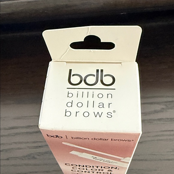 BILLON DOLLAR BROWS – CONDITION, COLOR & CONTROL BROW KIT - NWT - Picture 9 of 9